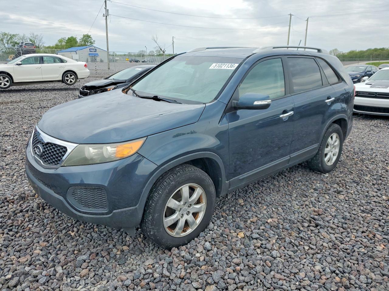 2011 KIA SORENTO