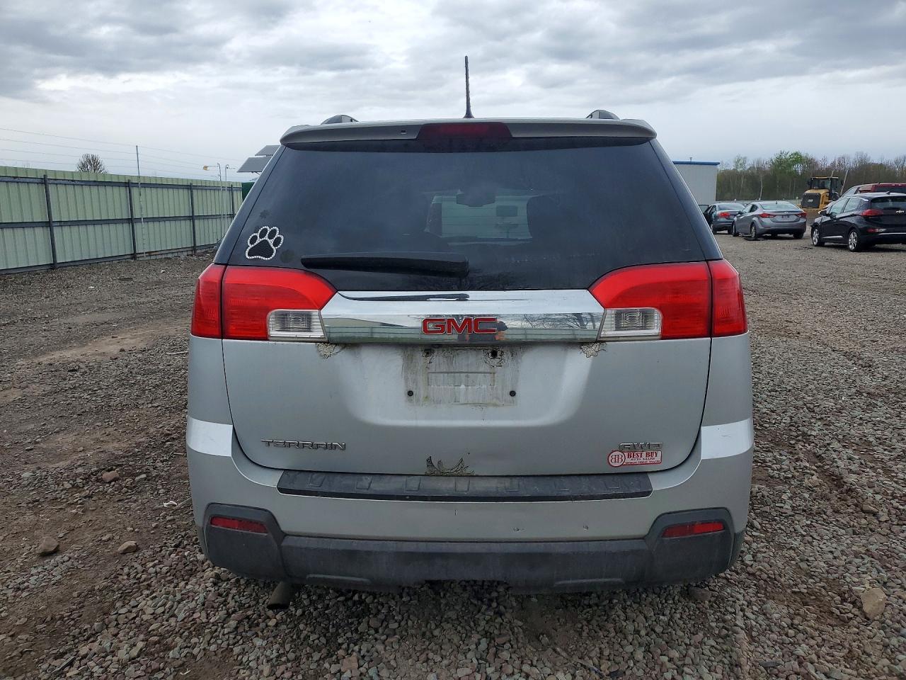 2013 GMC TERRAIN
