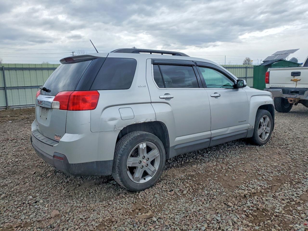 2013 GMC TERRAIN