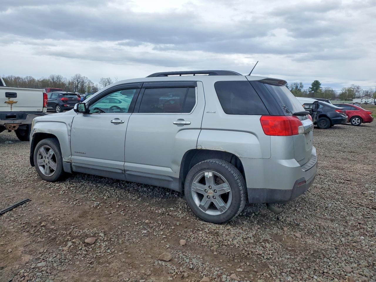 2013 GMC TERRAIN