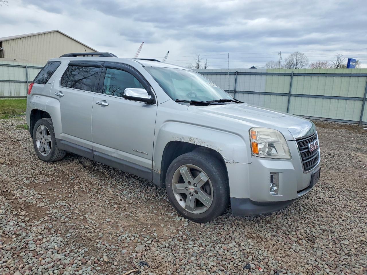 2013 GMC TERRAIN
