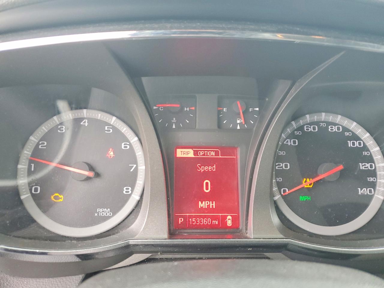 2013 GMC TERRAIN