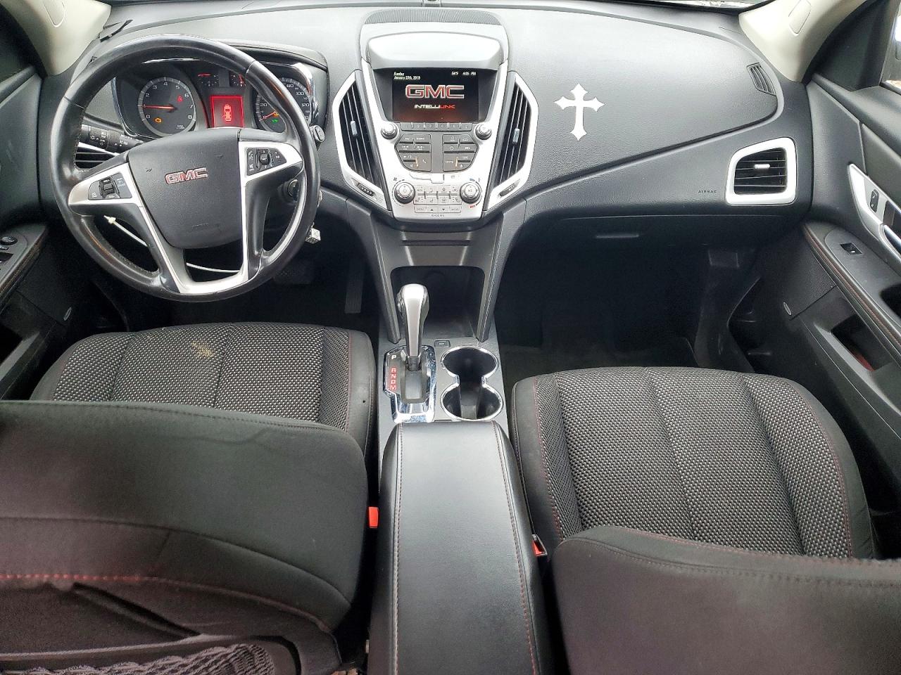 2013 GMC TERRAIN