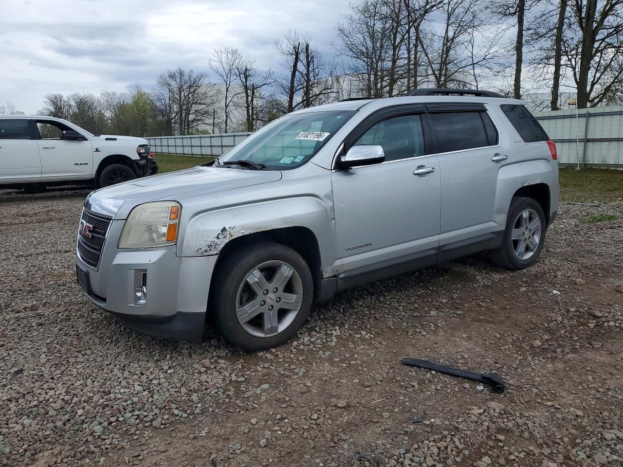 2013 GMC TERRAIN