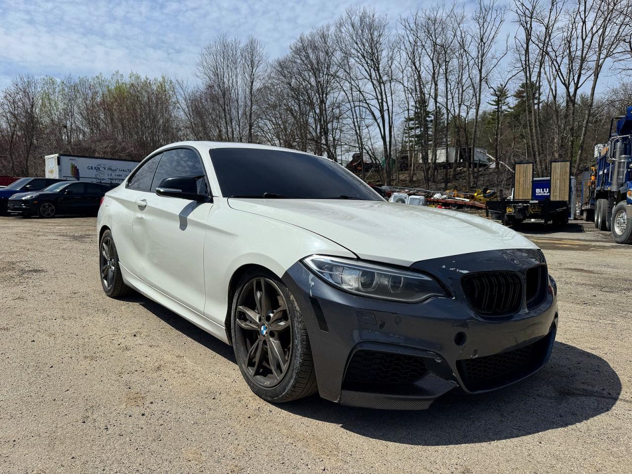 2016 BMW M2