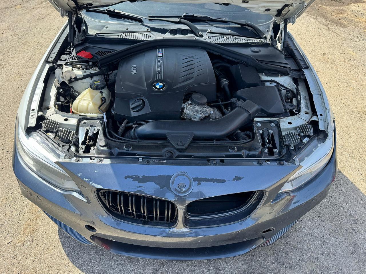 2016 BMW M2