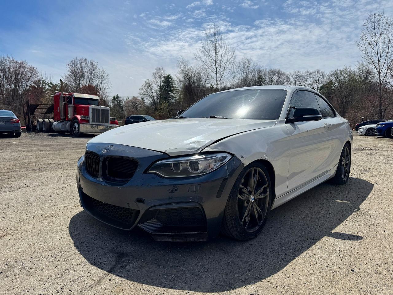 2016 BMW M2