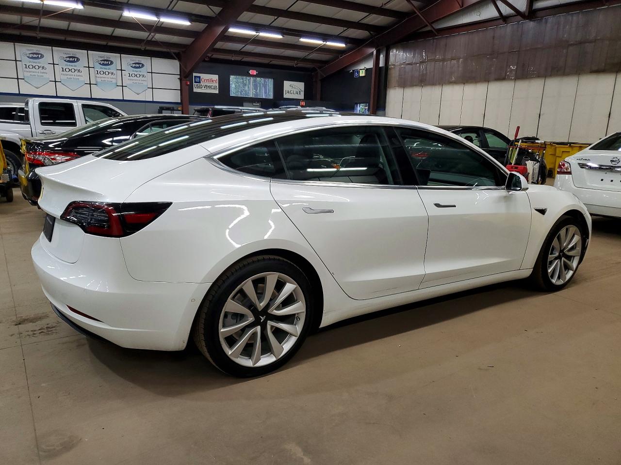 2019 TESLA MODEL 3