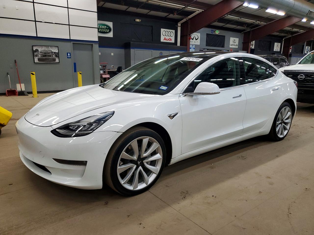 2019 TESLA MODEL 3