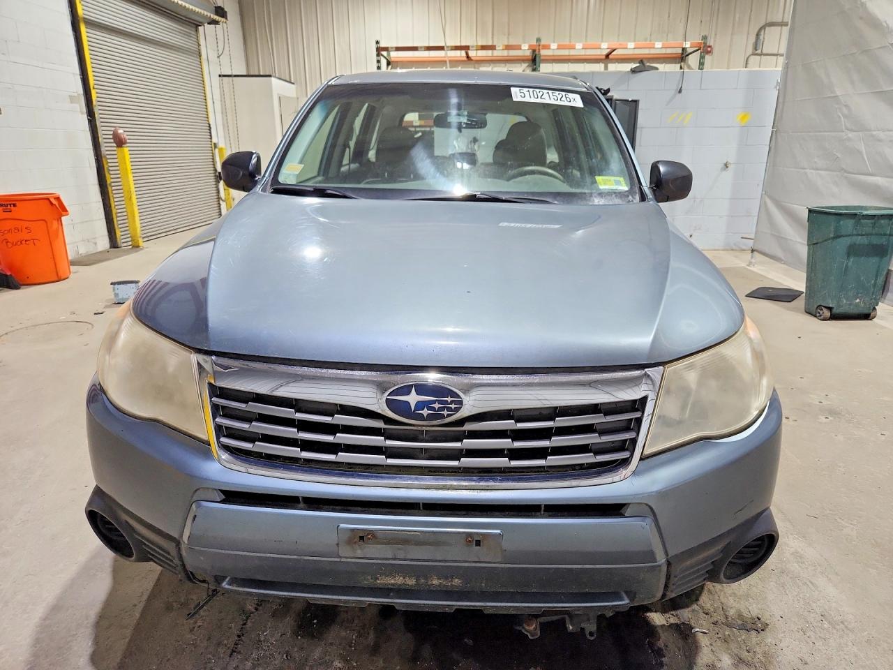 2010 SUBARU FORESTER