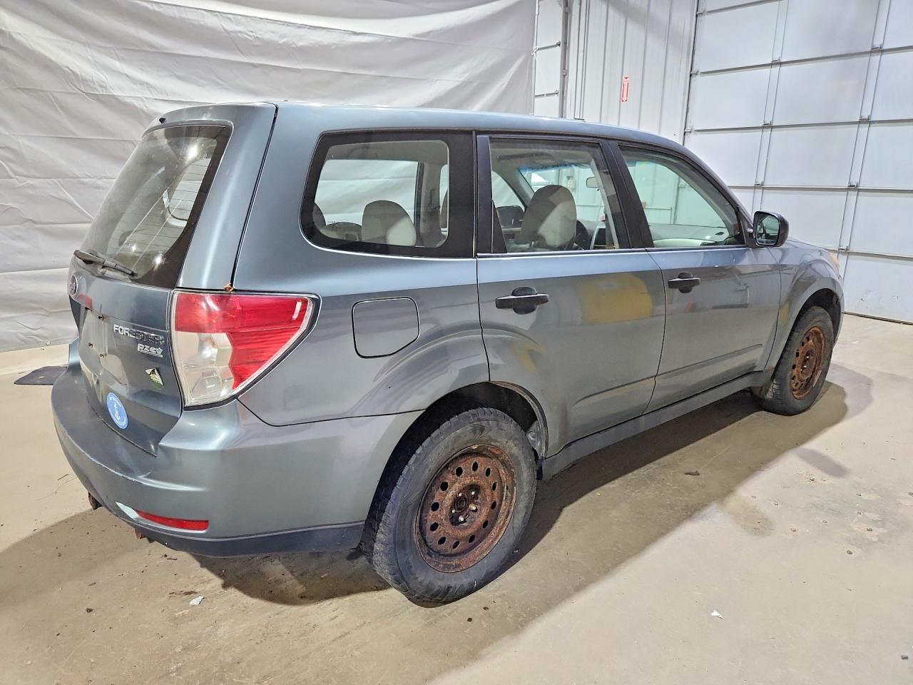 2010 SUBARU FORESTER