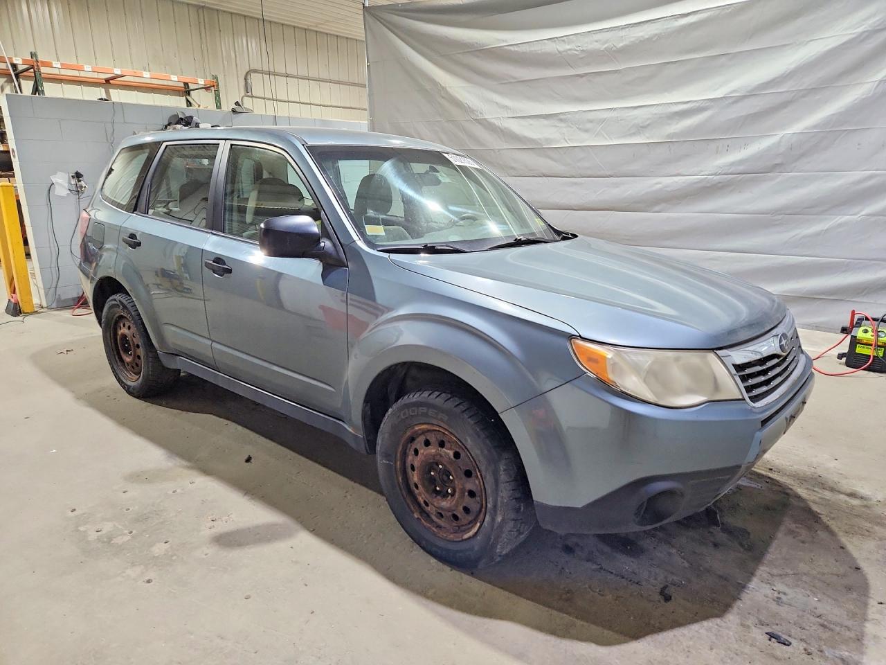 2010 SUBARU FORESTER