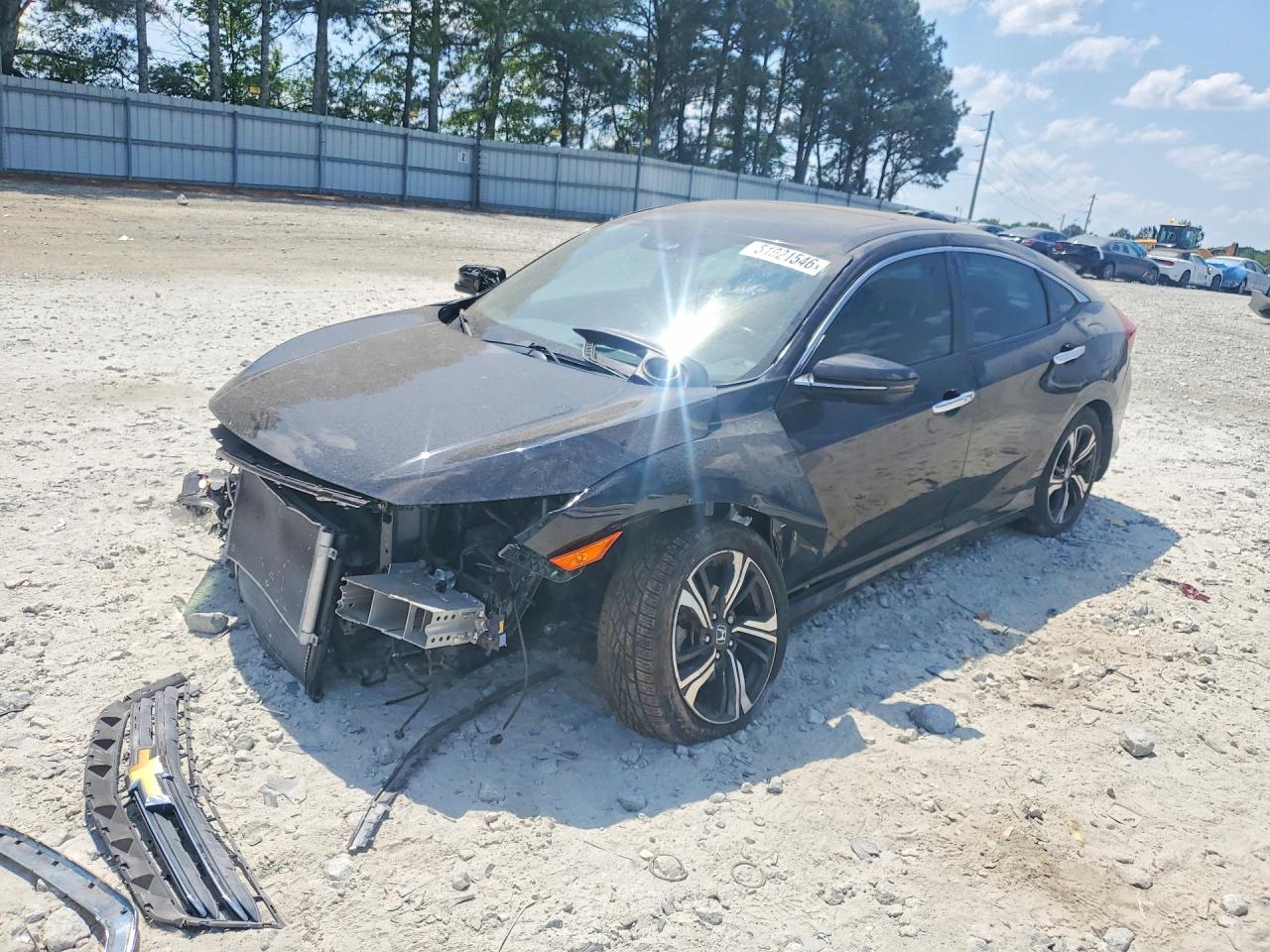 2018 HONDA CIVIC