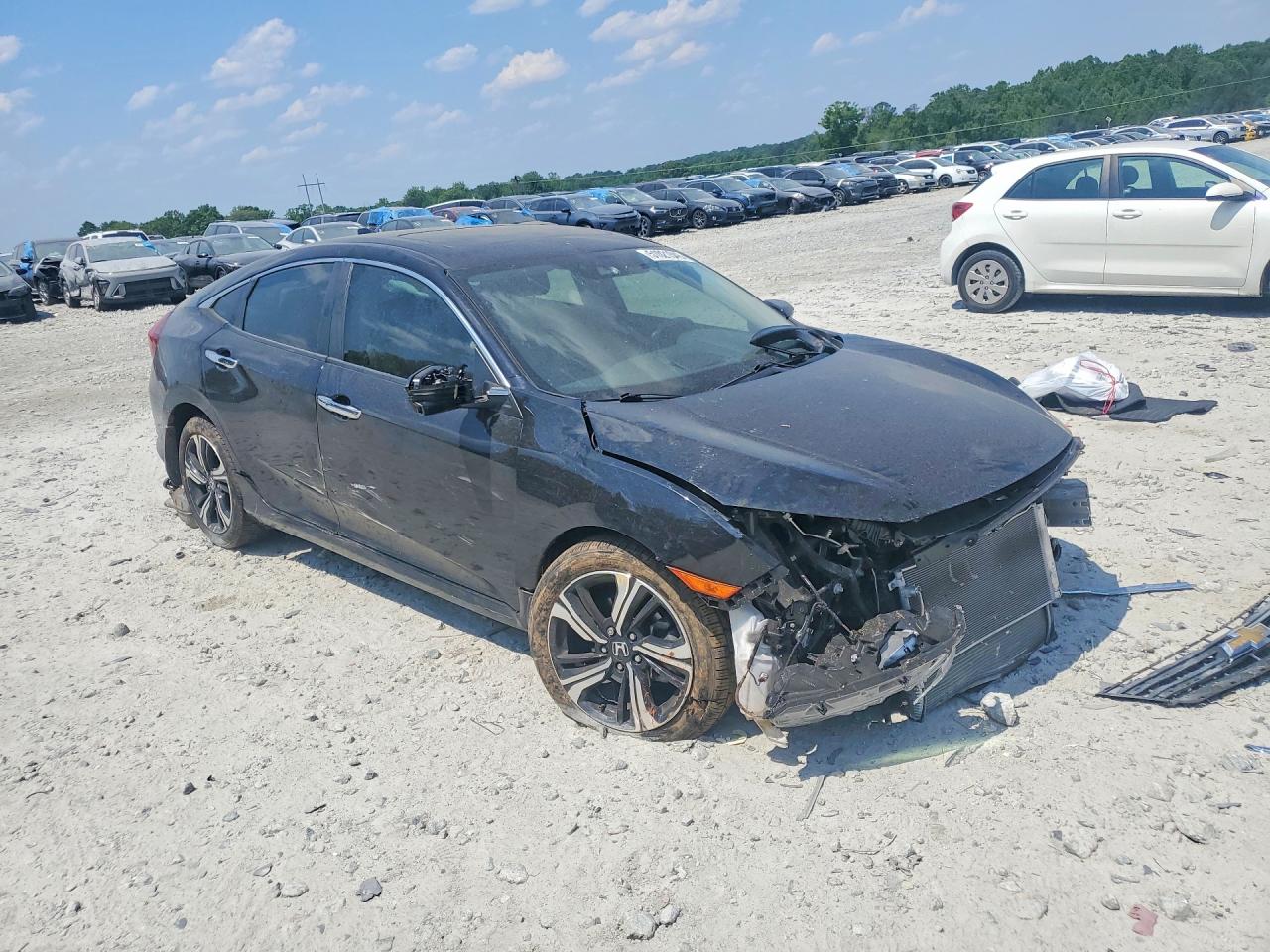 2018 HONDA CIVIC