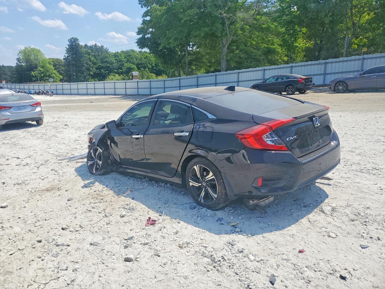2018 HONDA CIVIC