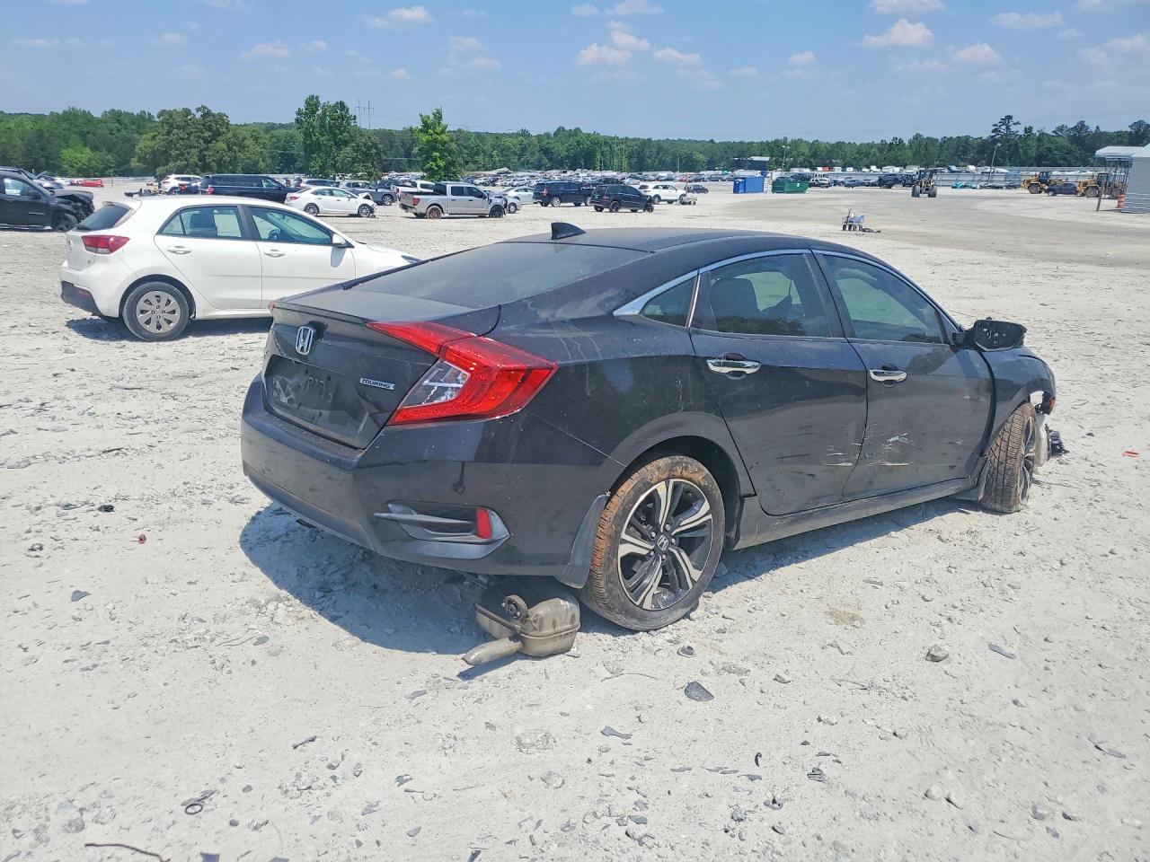 2018 HONDA CIVIC