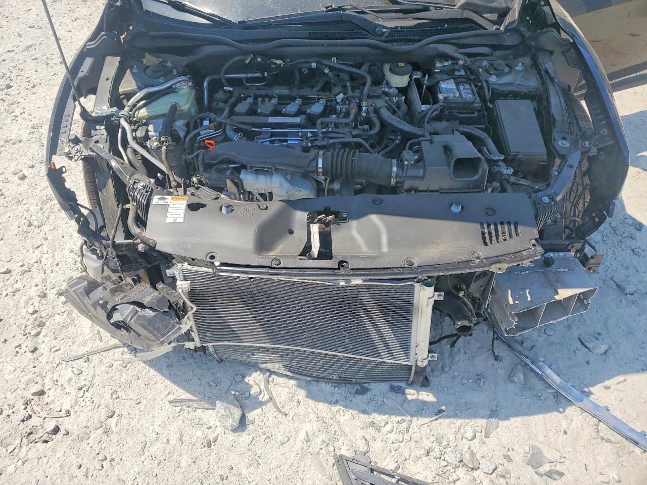 2018 HONDA CIVIC