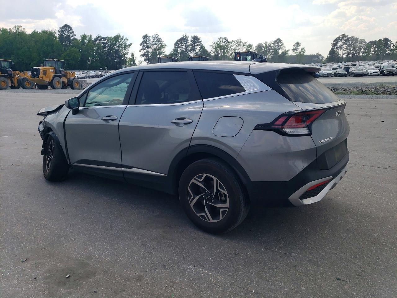 2024 KIA SPORTAGE