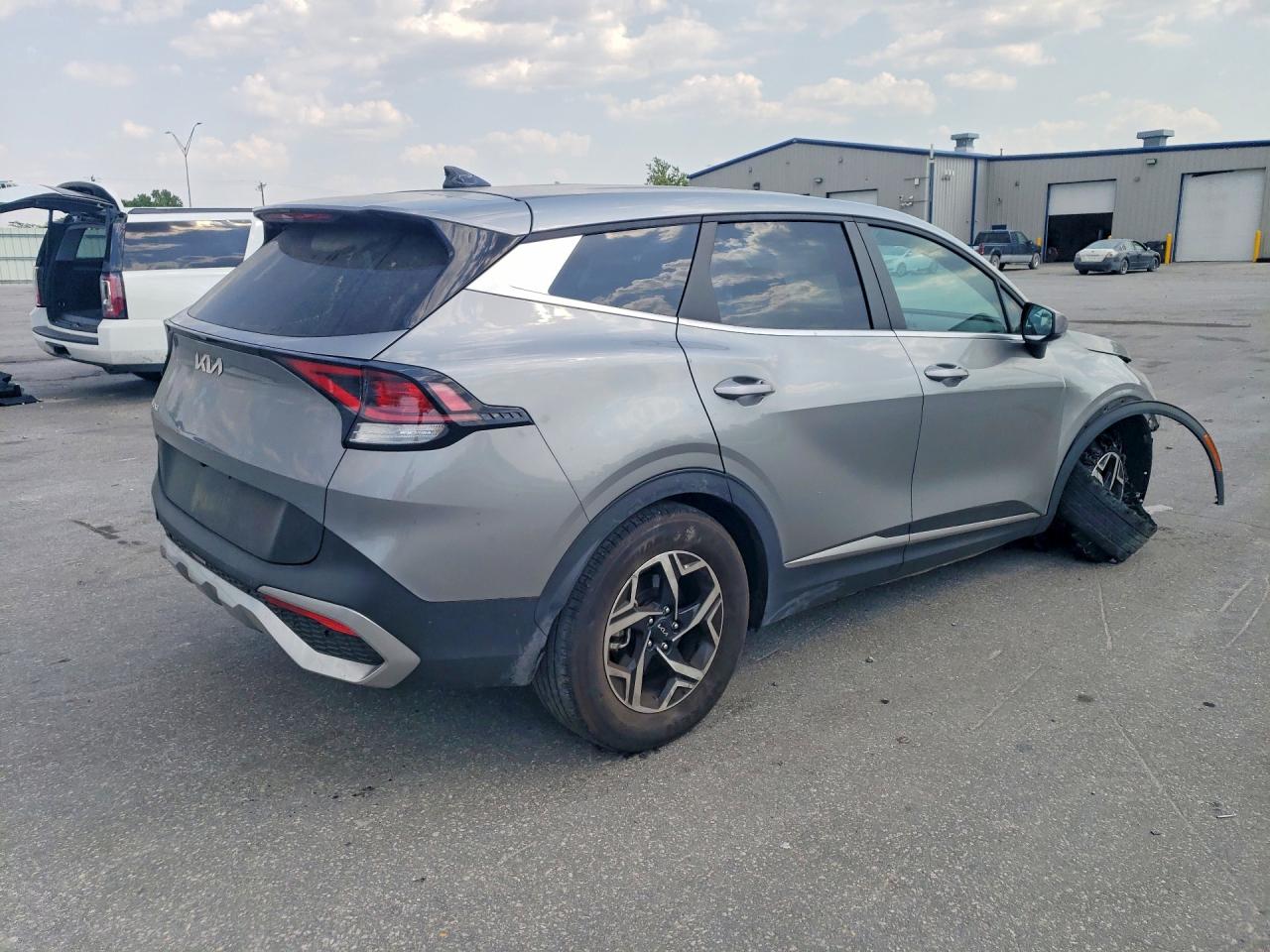 2024 KIA SPORTAGE