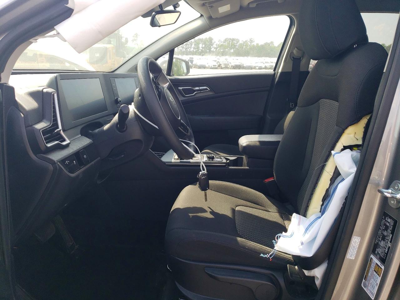 2024 KIA SPORTAGE