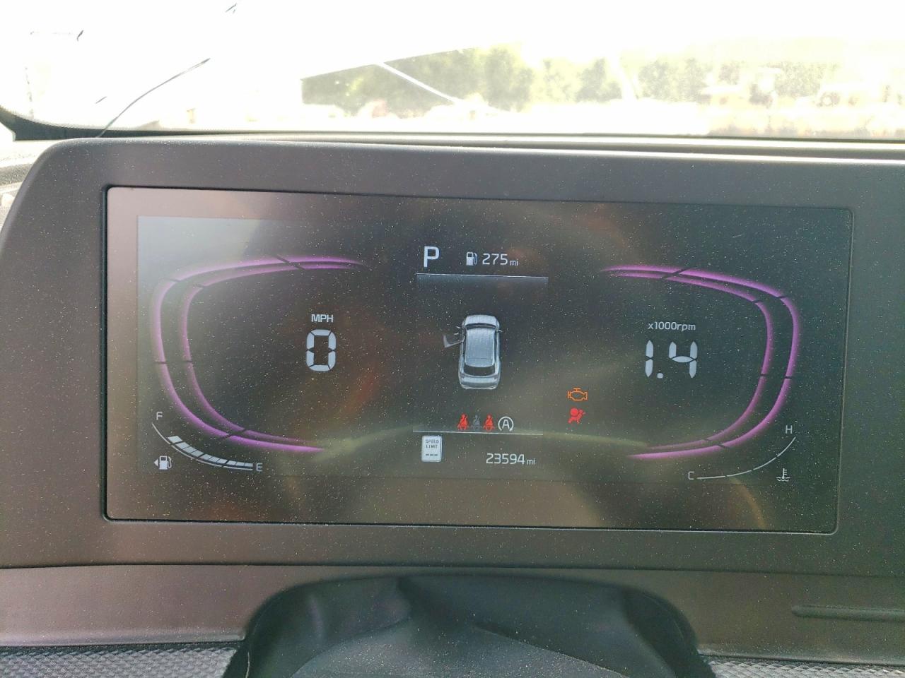 2024 KIA SPORTAGE