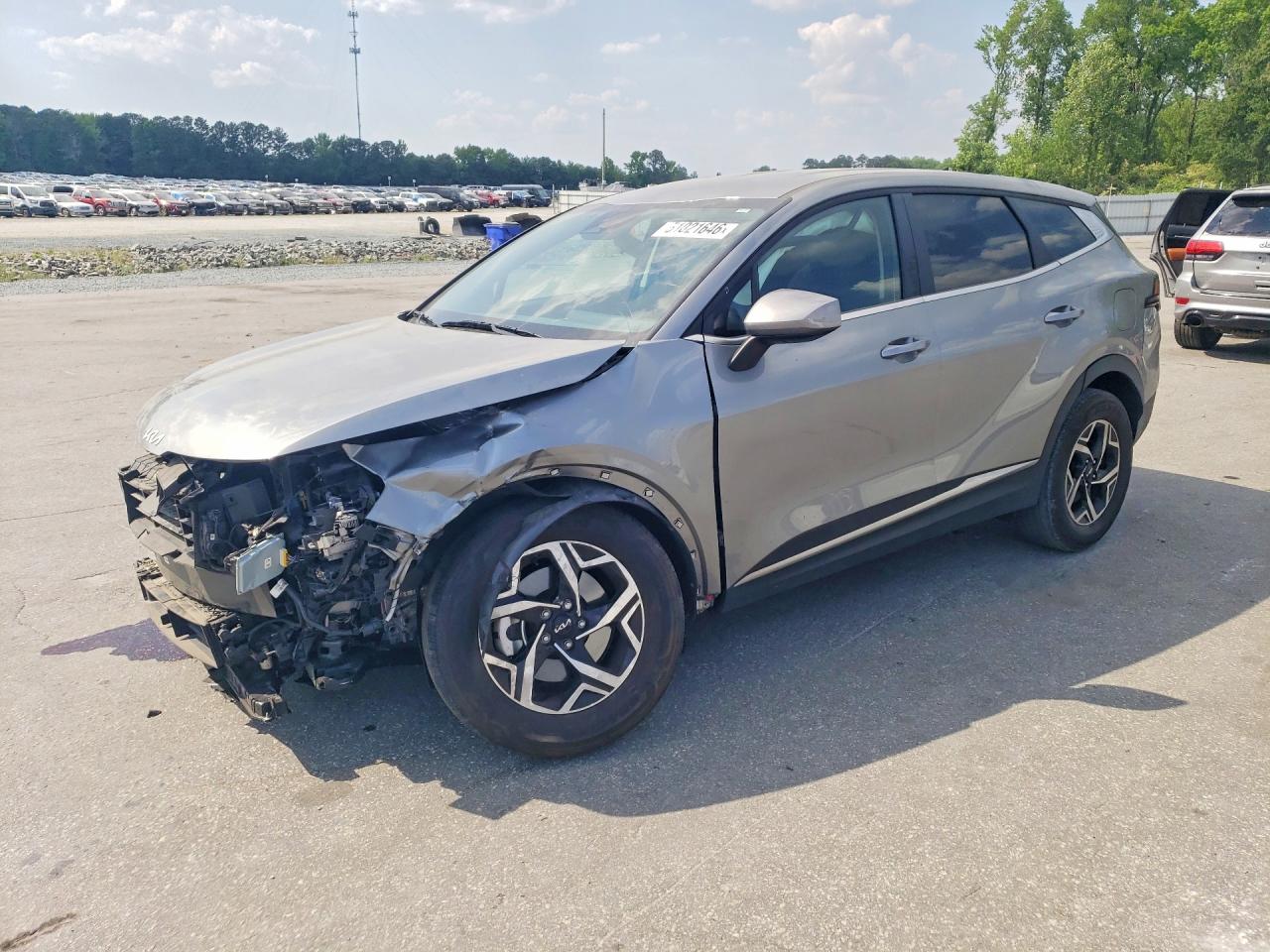 2024 KIA SPORTAGE