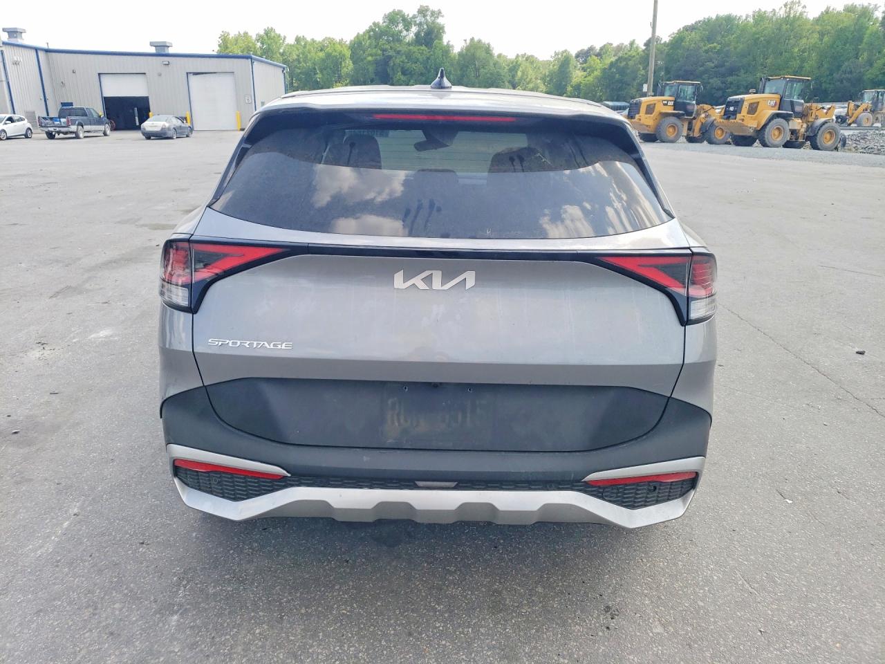 2024 KIA SPORTAGE
