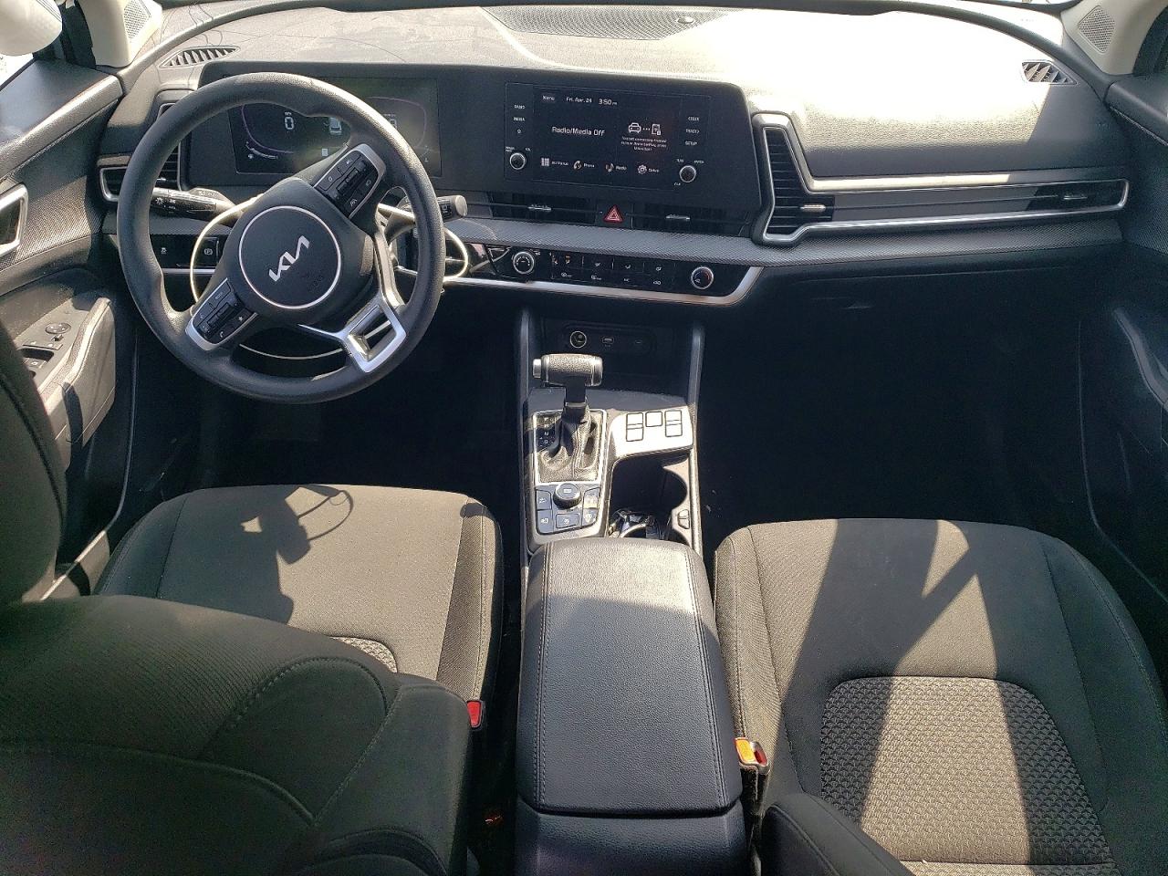 2024 KIA SPORTAGE