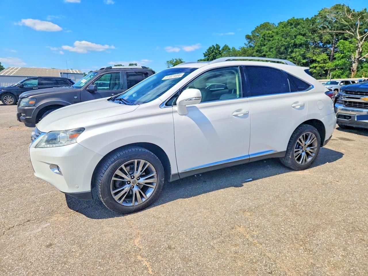 2013 LEXUS RX350
