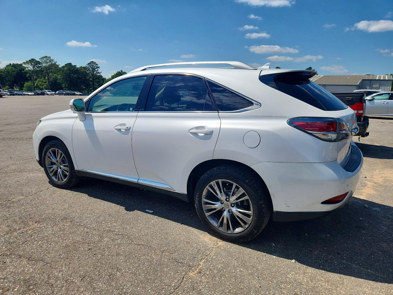 2013 LEXUS RX350
