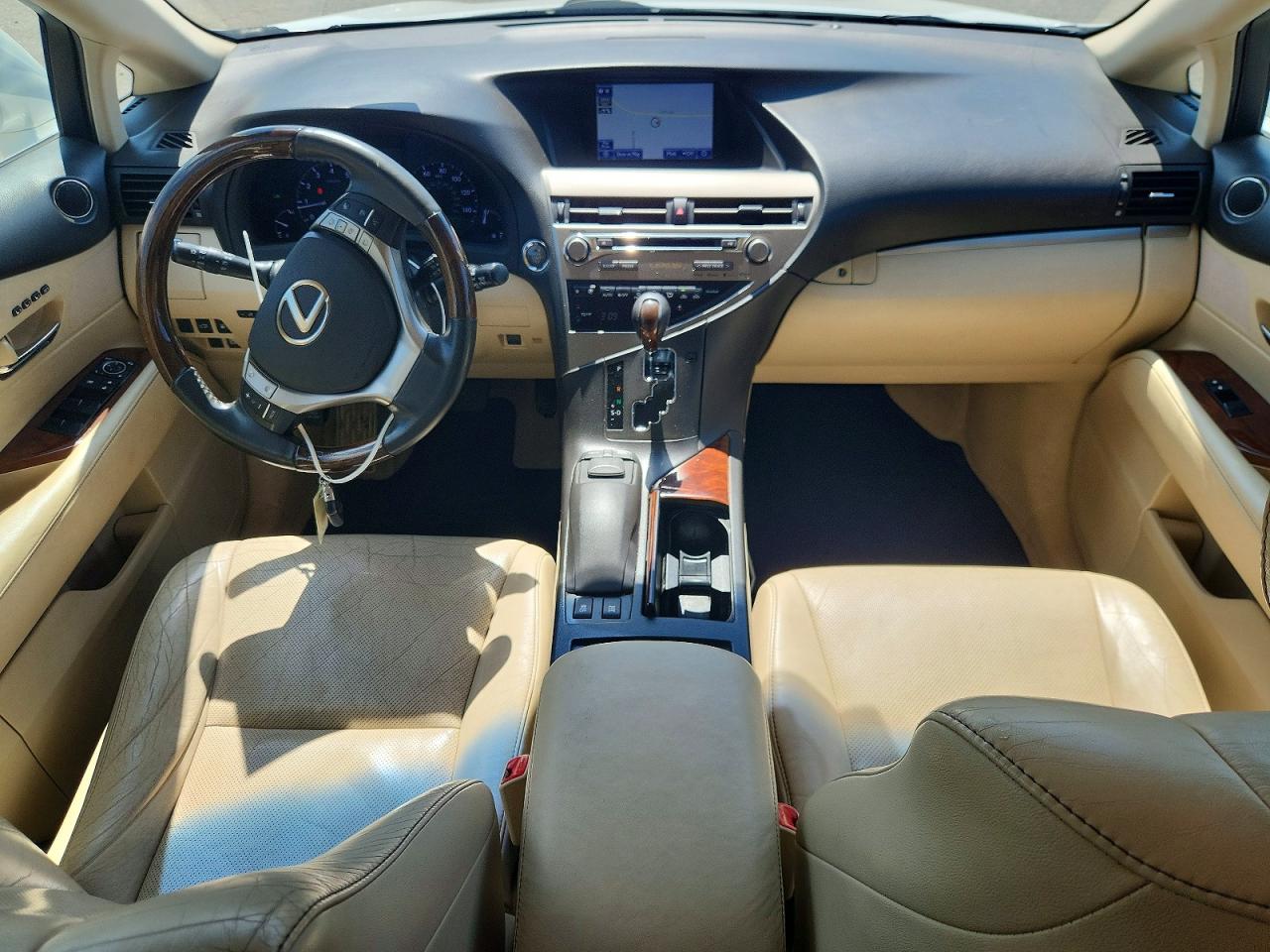 2013 LEXUS RX350