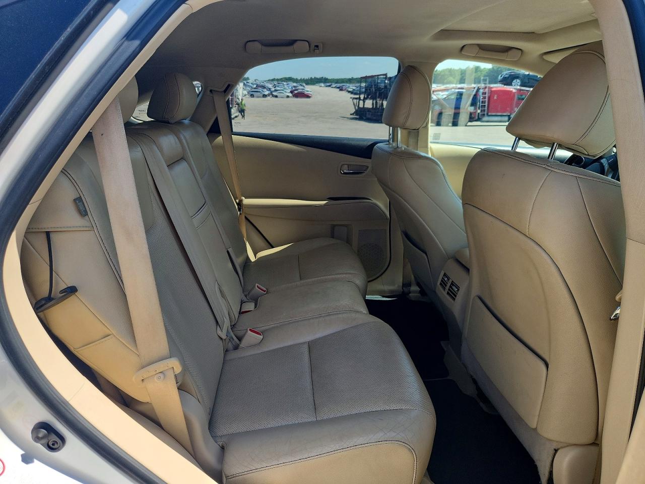 2013 LEXUS RX350
