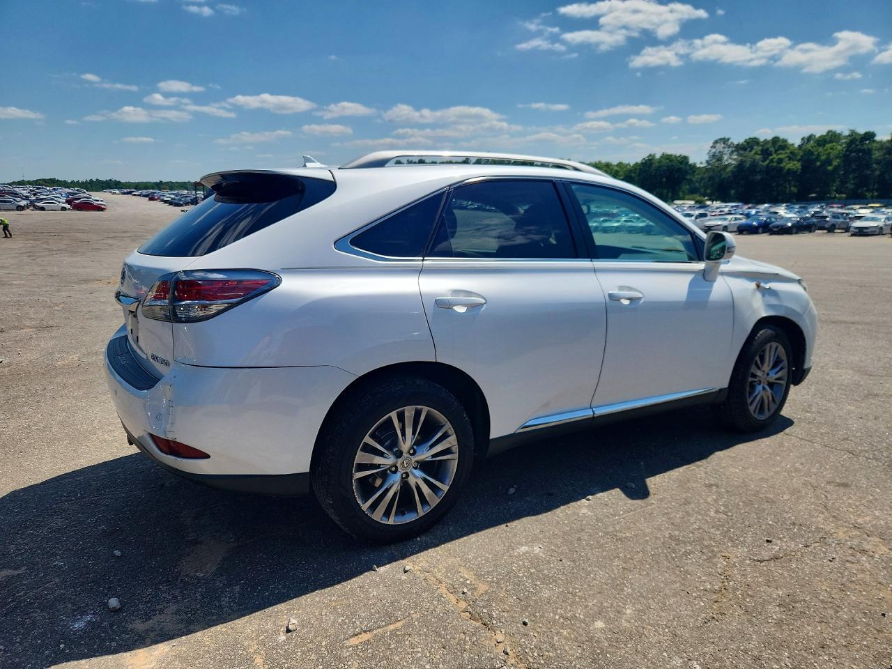 2013 LEXUS RX350