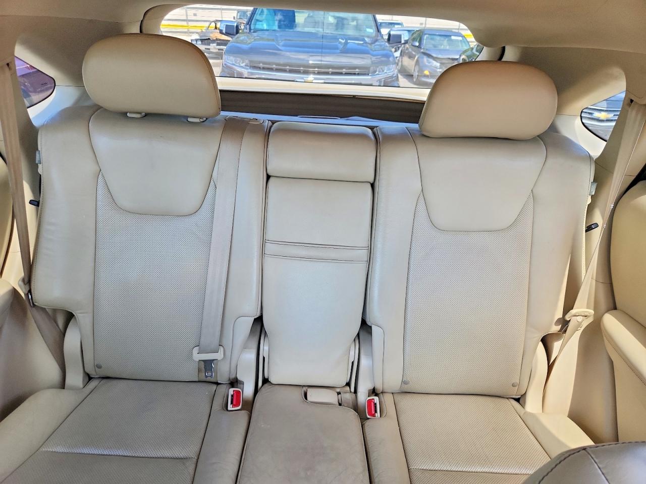 2013 LEXUS RX350