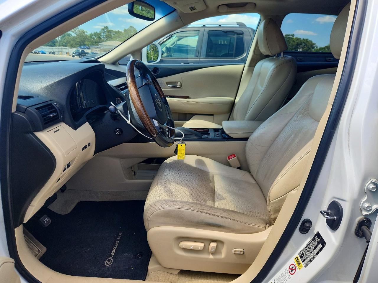 2013 LEXUS RX350