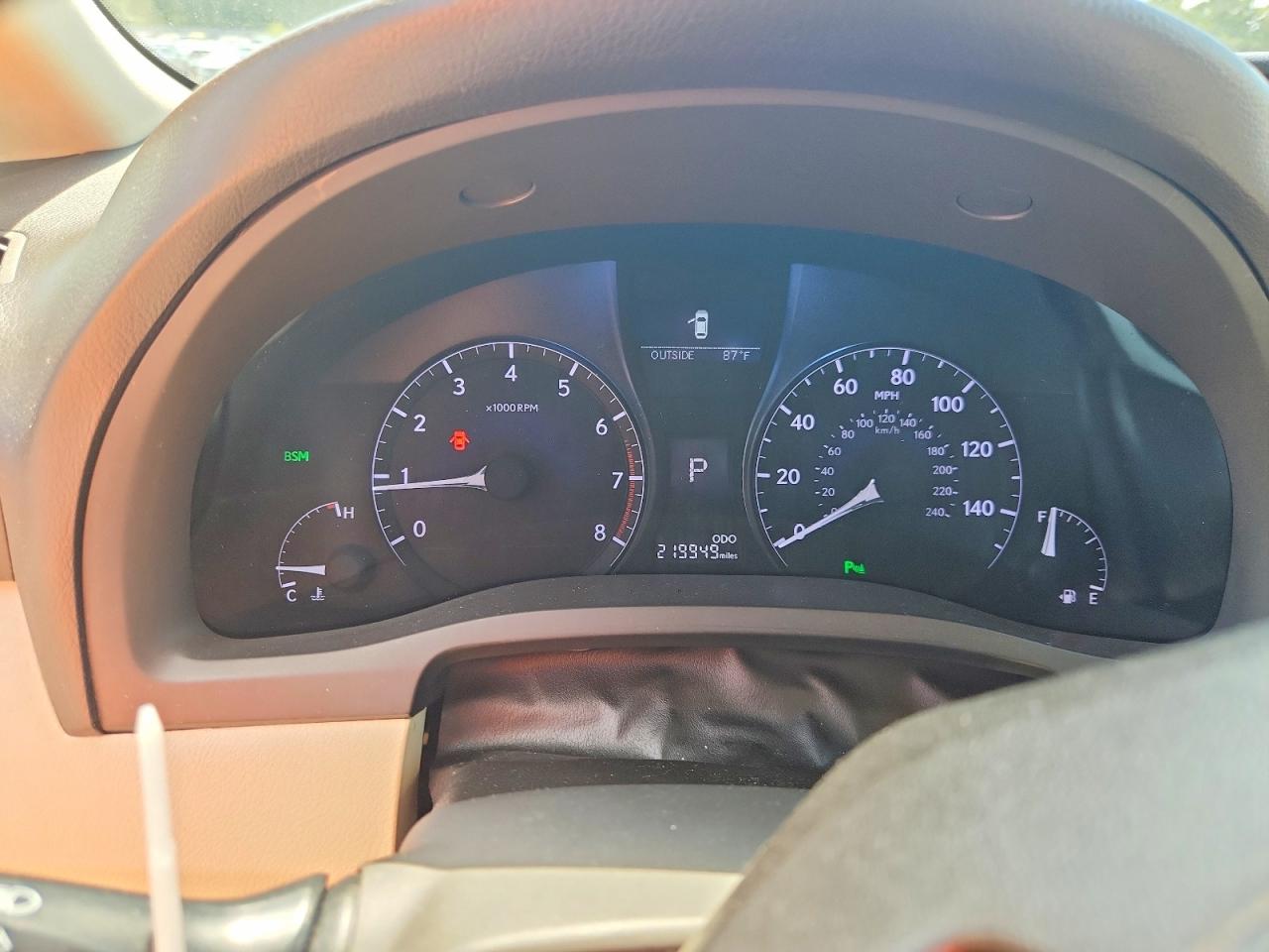 2013 LEXUS RX350