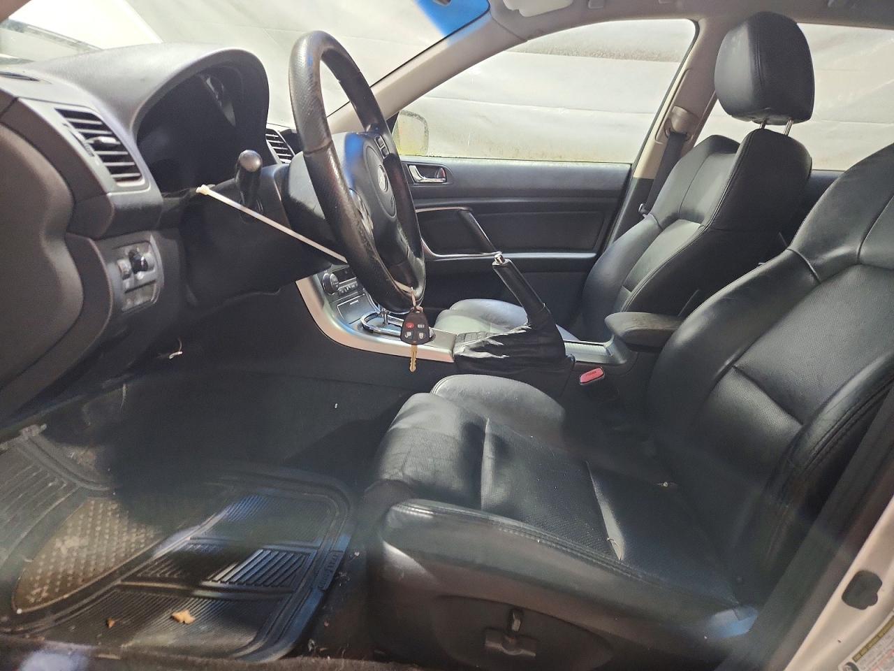 2006 SUBARU LEGACY