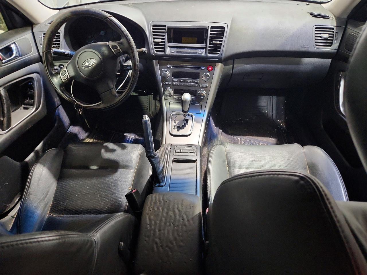 2006 SUBARU LEGACY