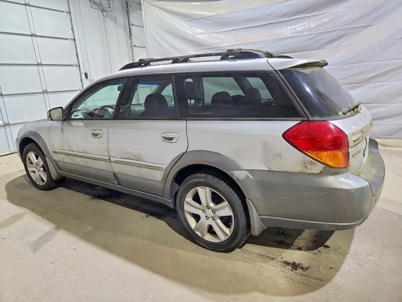 2006 SUBARU LEGACY