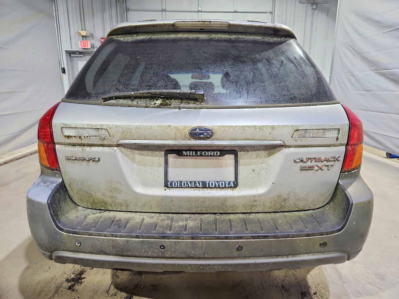 2006 SUBARU LEGACY