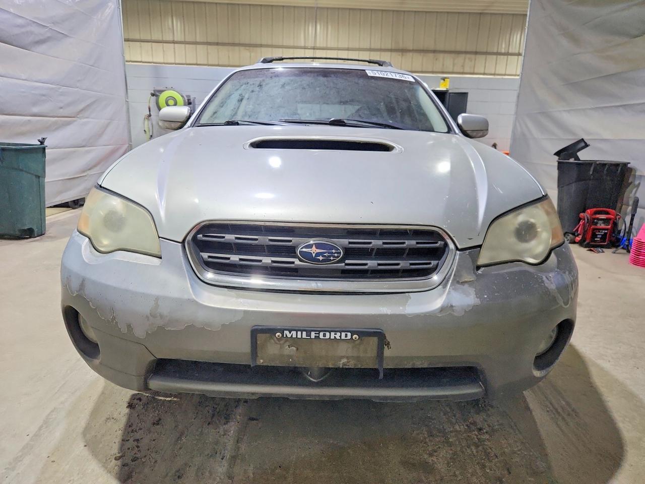 2006 SUBARU LEGACY