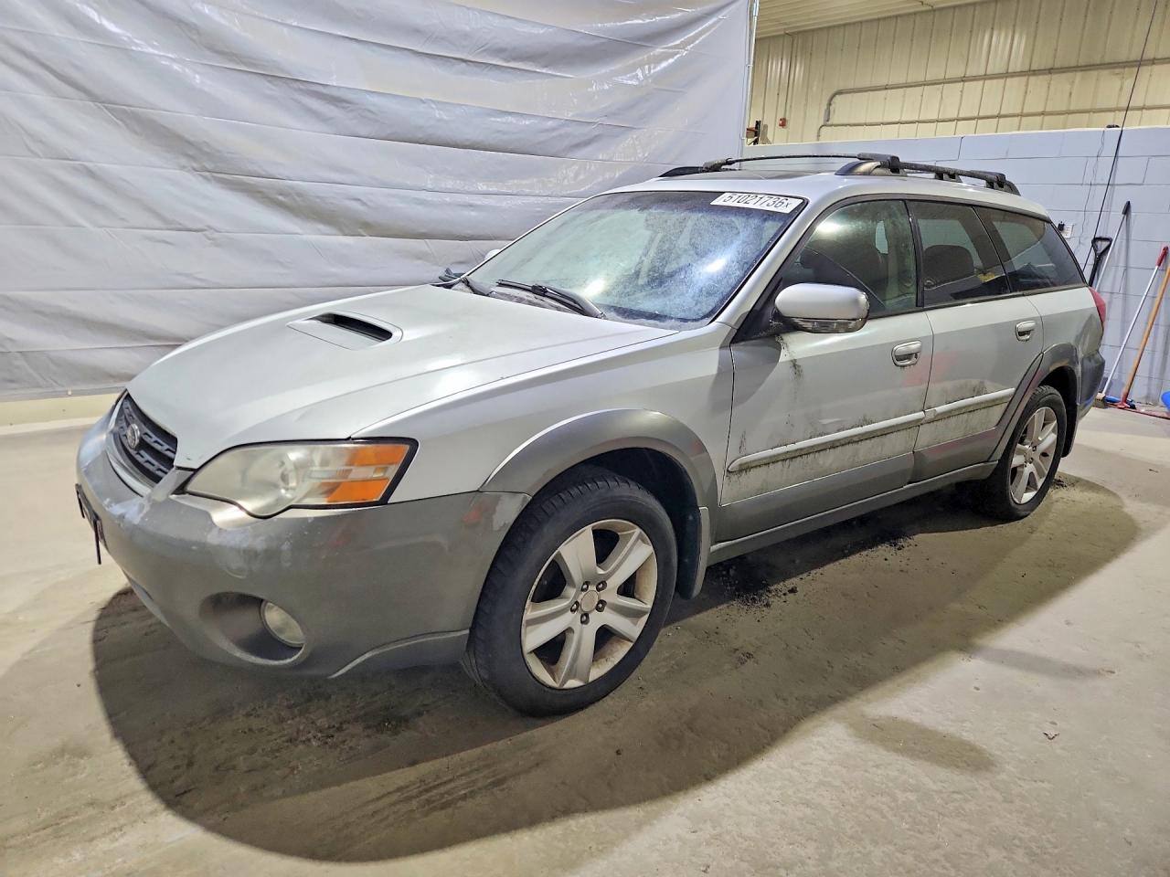 2006 SUBARU LEGACY