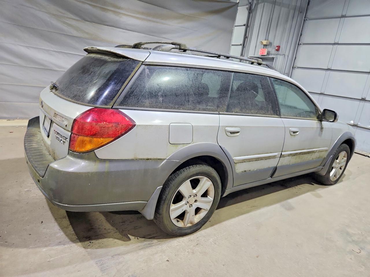 2006 SUBARU LEGACY