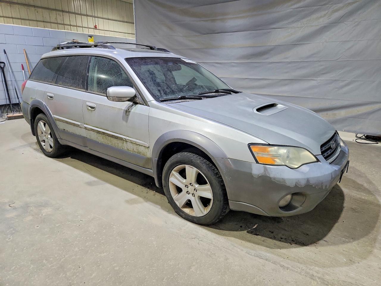 2006 SUBARU LEGACY