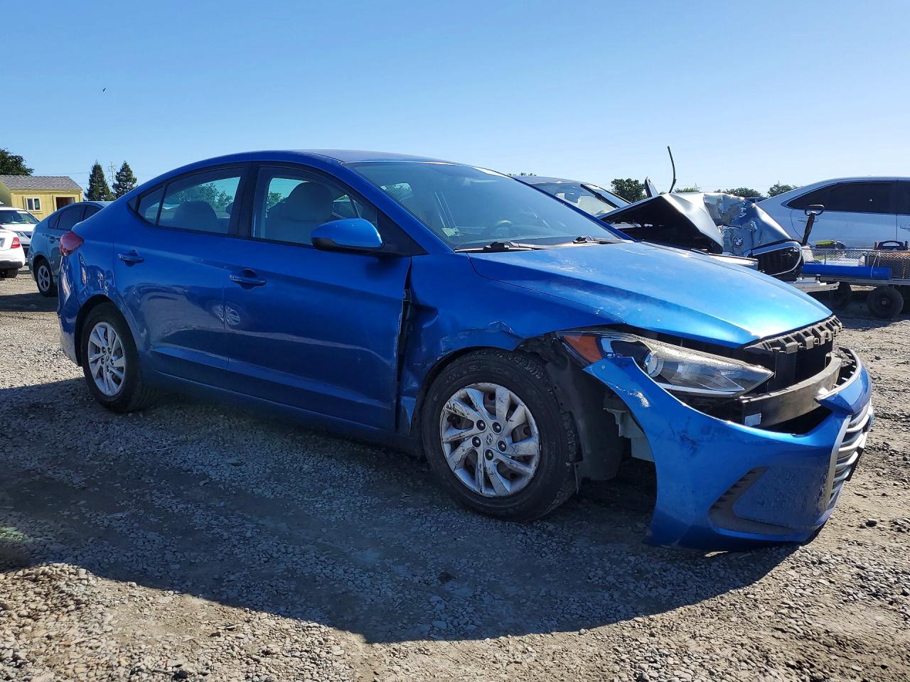 2017 HYUNDAI ELANTRA