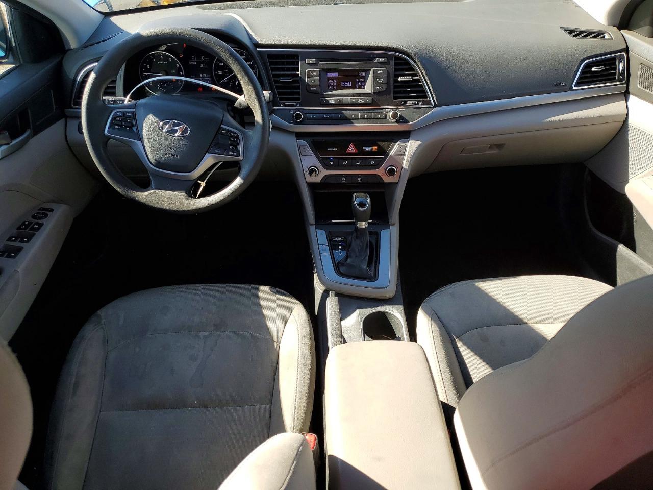 2017 HYUNDAI ELANTRA