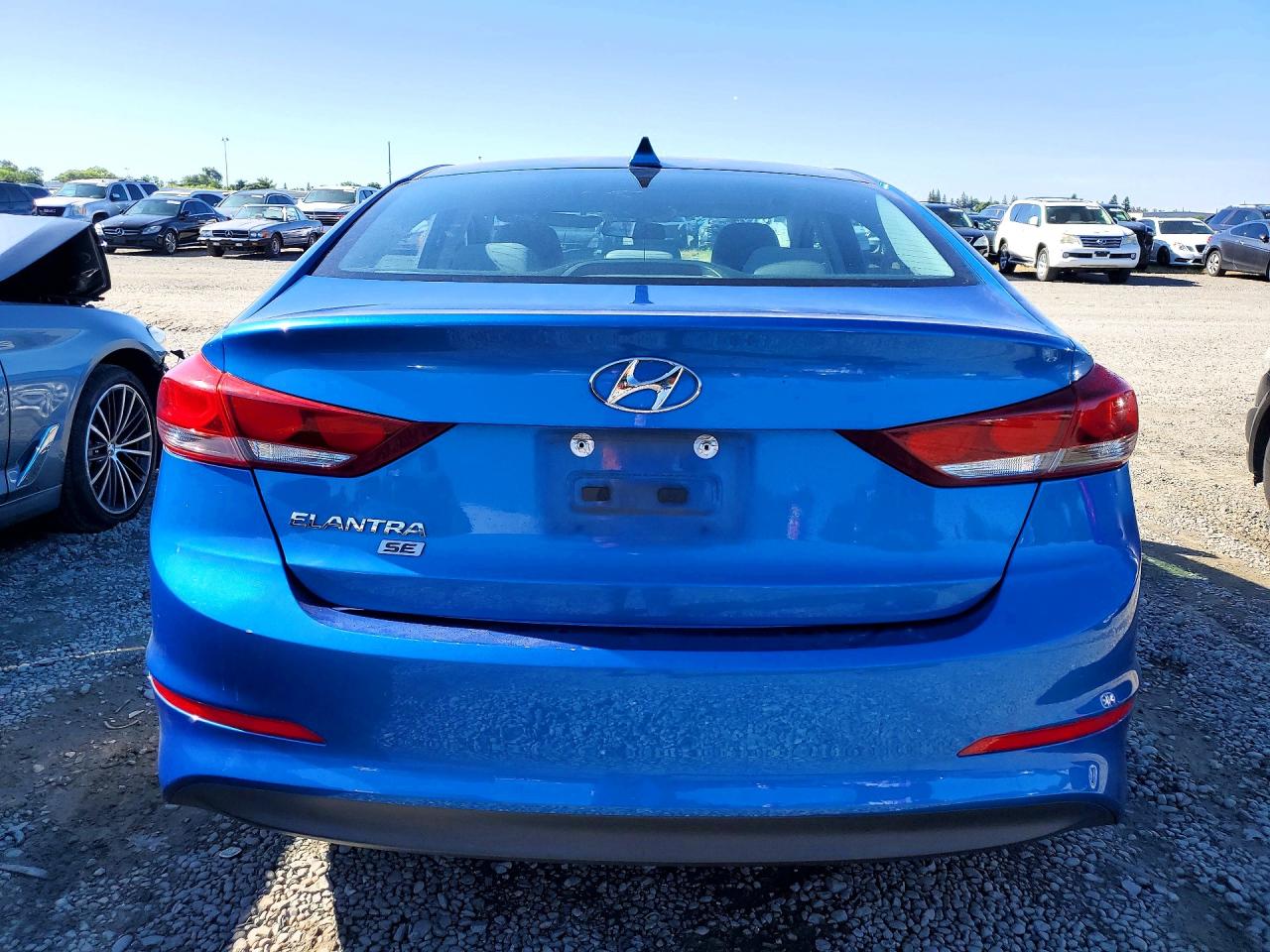 2017 HYUNDAI ELANTRA