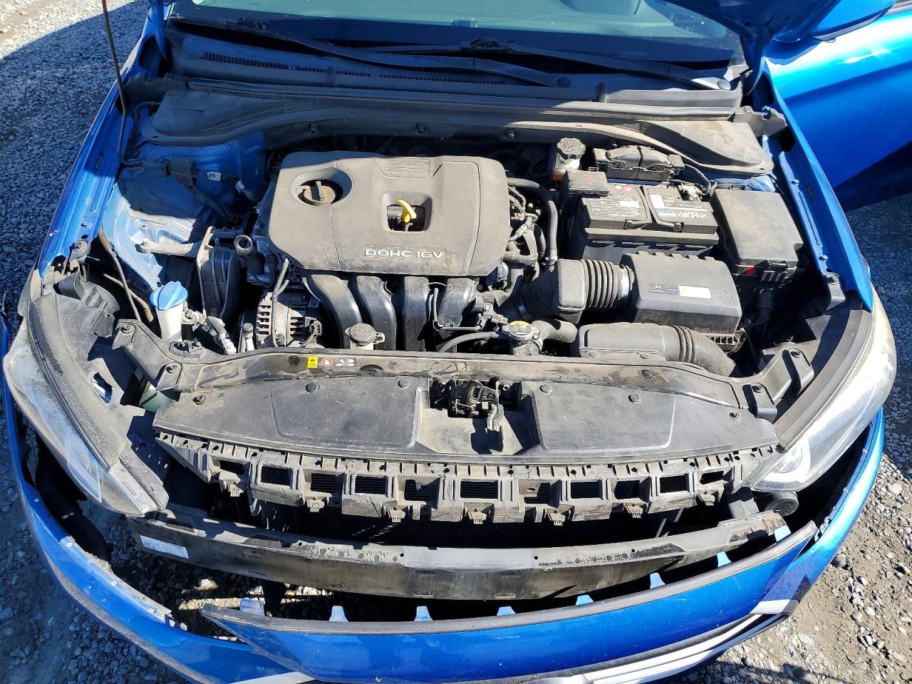 2017 HYUNDAI ELANTRA