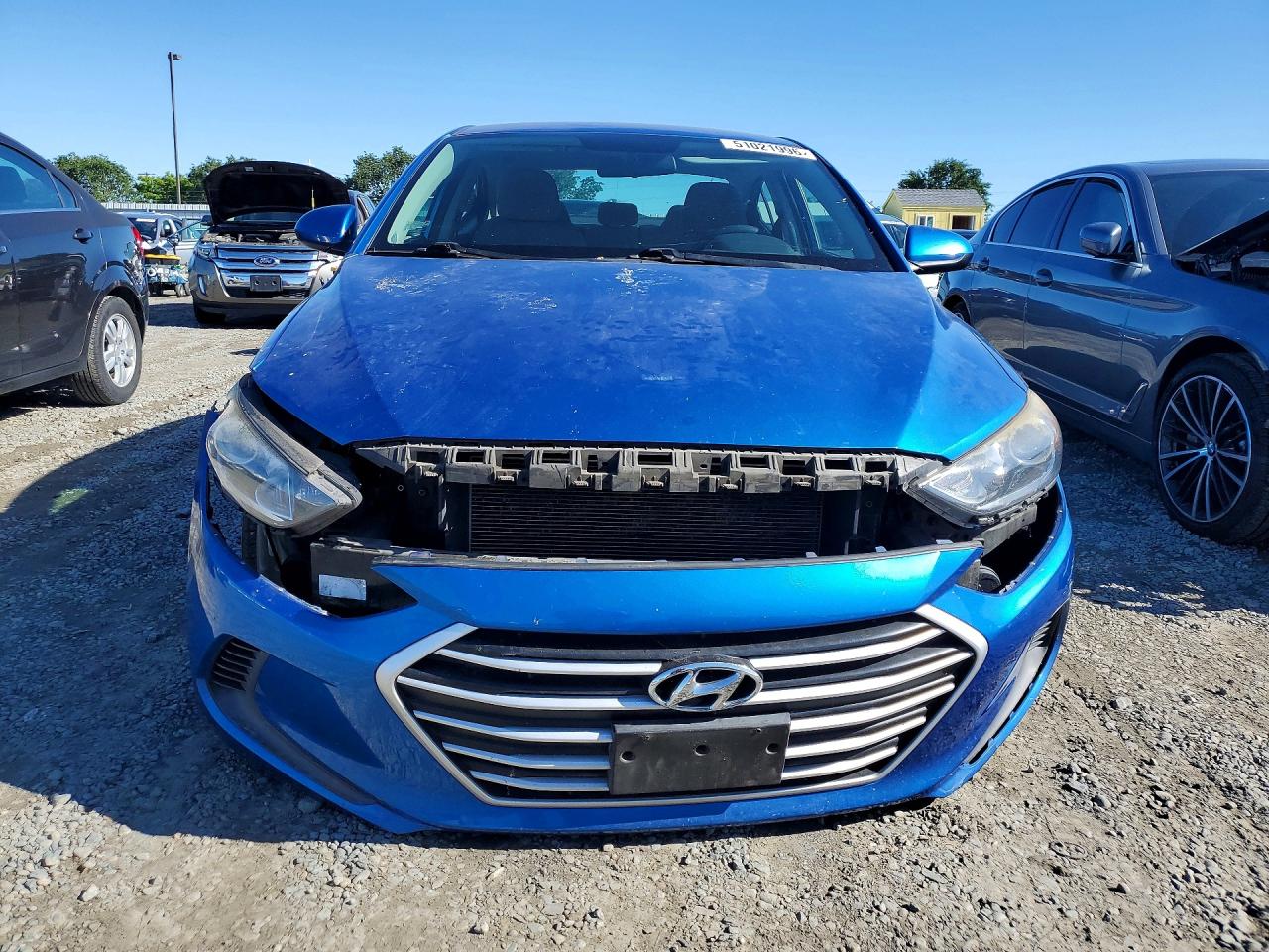 2017 HYUNDAI ELANTRA