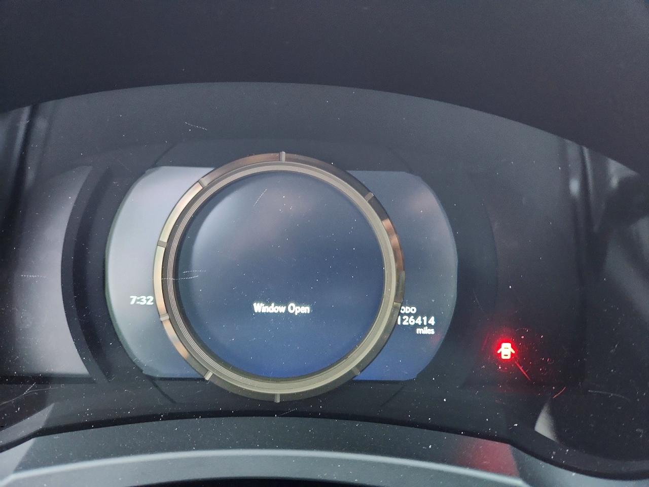 2019 LEXUS IS